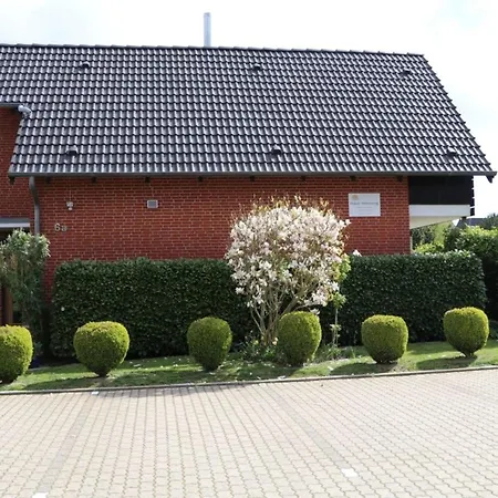 Appartement 11 Scharbeutz Exterior photo